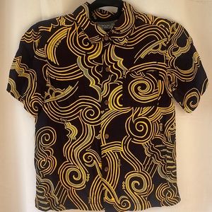 Youth Size 10 Boys Aloha Shirt